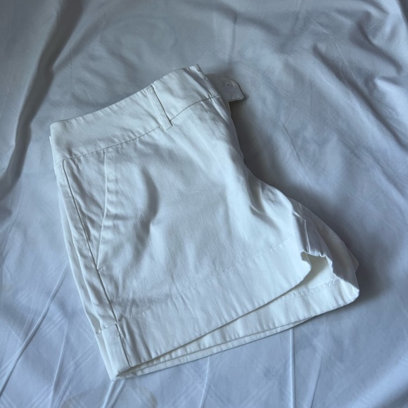 Pants - White shorts